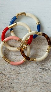 Pulseira Resina Colors