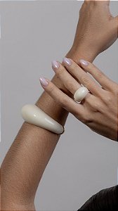 Bracelete Resina Off