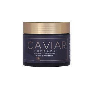 Máscara reconstrutora Caviar Therapy