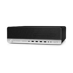 Desktop HP ProDesk 600 G5 SF, Intel Core i7 9ª Geração, 16 Desktop HP ProDesk 600 G5 SF, Intel Core i7 9ª Geração, 16