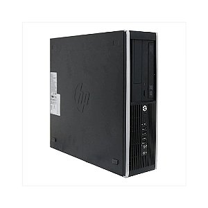 Desktop HP Compaq 8200 Elite SFF, Intel Core i5 2ª Geração, 8 GB, SSD 240 GB Com Windows 10