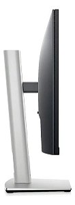 Monitor Dell P Series Full Hd P2422h 23,8 Preto Cor Preto/Prateado