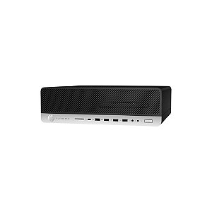 DESKTOP CORPORATIVO HP EliteDesk 800 G4 SFF - Intel Core i5-8400 - 8GB DDR4 - SSD 240GB  WINDOWS 10