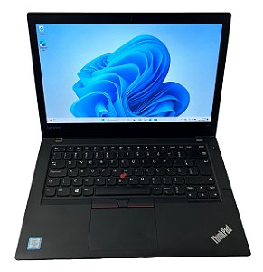 Notebook Lenovo ThinkPad T470 CORE I7 7TH, 16GB, SSD 512GB, NVIDIA 940MX 2GB, WINDOWS 10