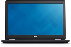 NOTEBOOK DELL E5570 INTEL CORE I7 6TH, VIDEO DEDICADO R7360 2GB, 8GB, SSD 256GB, WINDOWS 10