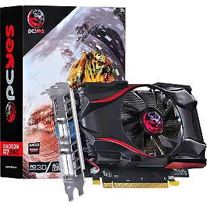 Placa de Video Radeaon R7 240
