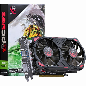 Placa de Video GTX750TI