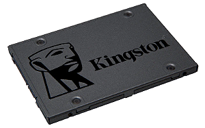 SSD KINGSTON 480GB SA400 SATA3 2,5" 7MM