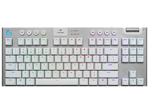 Teclado Gamer Sem fio Lightspeed - G915 TKL