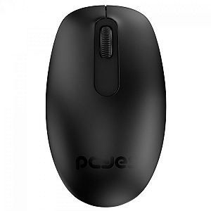 MOUSE SEM FIO SOFT SILENT CLICK - 1200DPI