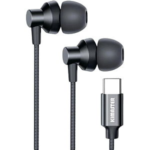 FONE DE OUVIDO TIPO-C KIMASTER