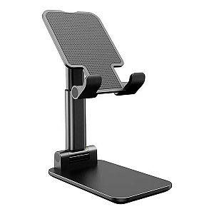 SUPORTE DE MESA UNIVERSAL PARA CELULAR E TABLET
