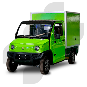 NewDelivery Modelo com baú