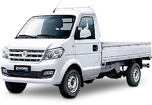 E-WORK EC31 Caçamba