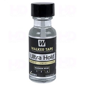 Cola Ultra Hold 15ml P/ Prótese Capilar Wig e Fulllace
