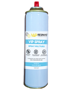 VIP Spray Multiuso - Spray a base de álcool