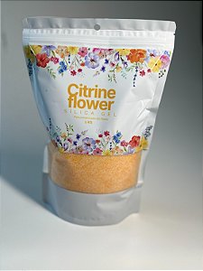 Sílica Gel 1kg para Desidratação de Flores