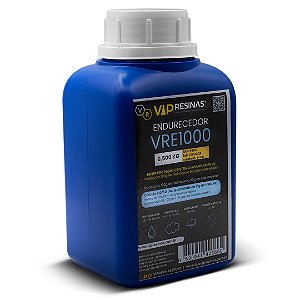 Endurecedor Para Resina Epoxi VRE1000 Baixa Espessura 500g