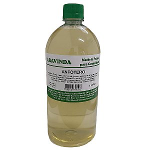 Anfótero Para Sabonete/Sabonete liquido-Shampoo 1L