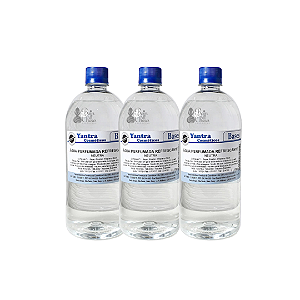 Kit 3L - Água Perfumada Para Produção de Água de Lençol / Home Spray