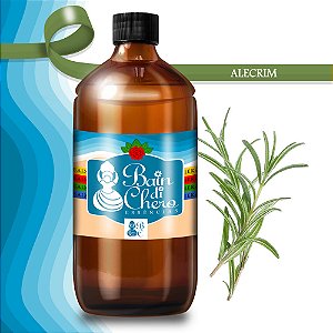 Essência para Perfume e Cosméticos de Alecrim a base de Água