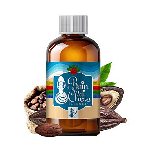 Essência Aromática Concentrada Hidrossolúvel (Água) de Cacau