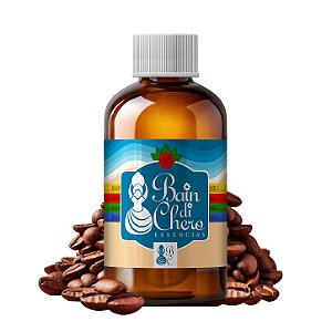 Essência Aromática Concentrada Hidrossolúvel (Água) de Café Torrado