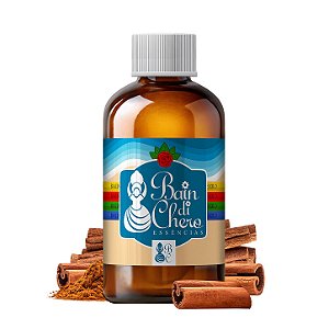 Essência Aromática Concentrada Hidrossolúvel (Água) de Canela