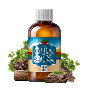 Essência Aromática Concentrada Hidrossolúvel (Água) de Cascas e Folhas