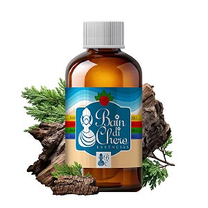 Essência Aromática Concentrada Hidrossolúvel (Água) de Cedro
