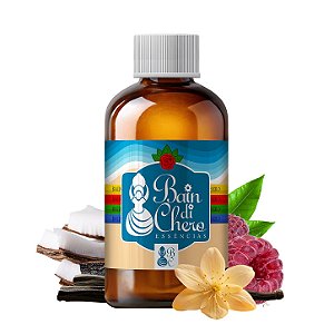 Essência Aromática Concentrada Hidrossolúvel (Água) de Coconut