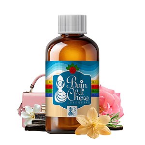 Essência Aromática Concentrada Hidrossolúvel (Água) de Da lu Vanilla