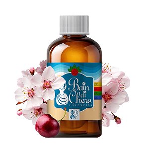 Essência Aromática Concentrada Hidrossolúvel (Água) de Flor de Cerejeira