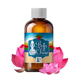 Essência Aromática Concentrada Hidrossolúvel (Água) de Flor de Lótus