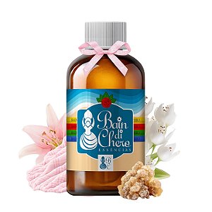 Essência Aromática Concentrada Hidrossolúvel (Água) de Gigi Bebê