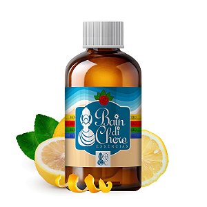 Essência Aromática Concentrada Hidrossolúvel (Água) de Limão Siciliano