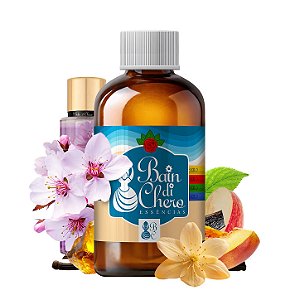 Essência Aromática Concentrada Hidrossolúvel (Água) de Love Secret
