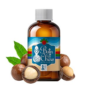 Essência Aromática Concentrada Hidrossolúvel (Água) de Macadâmia