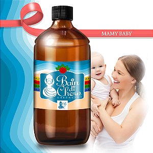Essência para Perfume e Cosméticos de Mamãe Bebê a base de Água