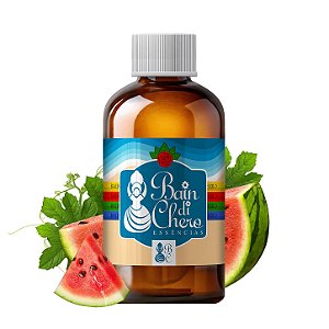 Essência Aromática Concentrada Hidrossolúvel (Água) de Melancia