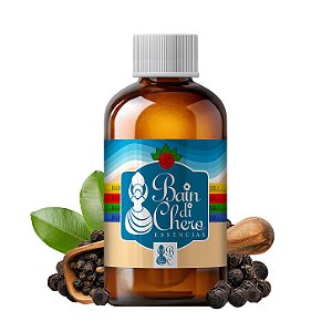 Essência Aromática Concentrada Hidrossolúvel (Água) de Pimenta Preta