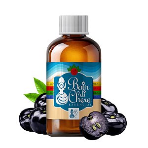 Essência Aromática Concentrada Hidrossolúvel (Água) de Pitanga Preta