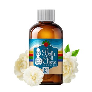 Essência Aromática Concentrada Hidrossolúvel (Água) de Rosas Brancas
