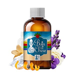 Essência Aromática Concentrada Hidrossolúvel (Água) de Talquinho