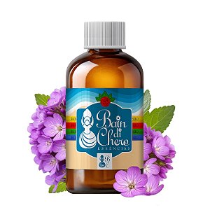 Essência Aromática Concentrada Hidrossolúvel (Água) de Verbena