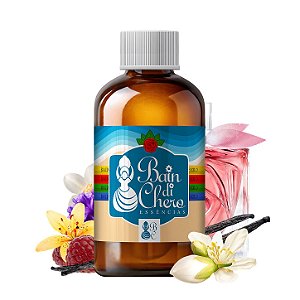 Essência Aromática Concentrada Hidrossolúvel (Água) de Vida Bela