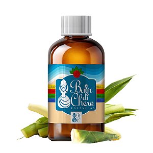 Essência Aromática Concentrada Lipossolúvel (Óleo) de Broto de Bambu