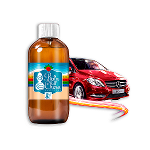 Essência Aromática Concentrada Lipossolúvel (Óleo) de Carro Novo