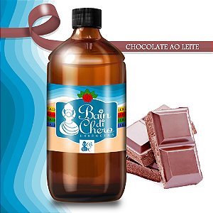 Essências para Velas Perfumadas de Chocolate ao Leite a Base de Óleo Concentrada
