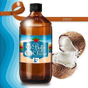 Essências para Velas Perfumadas de Coco a Base de Óleo Concentrada